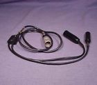603-551-001 -junction Jacks Rockwell Radio U U-229 Collins Cable Headphone Microphone