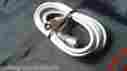 Undrad9 1.5kw Workman Ohio 8x Coax Shielded Rf Cable Flexible Far Exceeds Rg58 Hf Uhf Usa-made 9 Ft Undrad9 1.5kw Workman Ohio 8x Coax Shielded Rf Cable Flexible Far Exceeds Rg58 Hf Uhf Usa-made 9 Ft