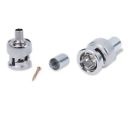 Rg59 100-257 Extron Mike The Scavenger Pack Bnc Male Crimp Connectors