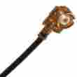 415-0085-100 100mm Johnson Emerson Connectivity Solutions Rf Cable Assemblies Umc Plug Med Profile 5 Pieces 415-0085-100 100mm Johnson Emerson Connectivity Solutions Rf Cable Assemblies Umc Plug Med Profile 5 Pieces