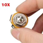 1019379 Trs Microphone Audio Panel Seat Ch Stereo Set Socket Female