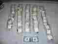 1031-5002-00 Omni Spectra 50 Ssma Connectors Ossm 551-2 Factory Sealed