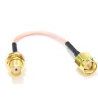 1041606 Low Loss Antenna Extension Cord Wire Fixed Base For Sma 1041606 Low Loss Antenna Extension Cord Wire Fixed Base For Sma