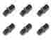 Zl-325 10pcs Steren 6x Sma Male Plug To Bnc Female Jack Ham Radio Adapters For Handi-talkie