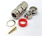 11-02t-3-tgn 2pcs Rf Connector N