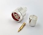 11-11c-3-tgs Unbranded-generic 10pcs Rf Connector