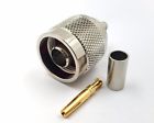 11-11f-rp-tgn Unbranded-generic 10pcs Rf Connector
