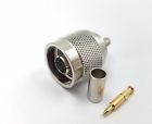 11-11f-tga Unbranded-generic 10pcs Rf Connector