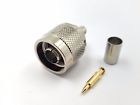 11-11g-3-tgn Unbranded-generic 10pcs Rf Connector