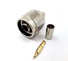 11-11k-3-tgn Unbranded-generic 2pcs Rf Connector