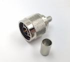 11-11l2-e-tgn 10pcs Rf Connector N