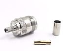 11-14k-tgn Unbranded-generic 2pcs Rf Connector