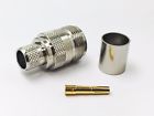 11-14t-2-tgn 2pcs Rf Connector N