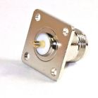 11-19-tgn Unbranded-generic 2pcs Rf Connector