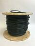 12-001-04 Superior Essex Awg Black Ft Spool Ground Wire Jacketed Cable 12-001-04 Superior Essex Awg Black Ft Spool Ground Wire Jacketed Cable