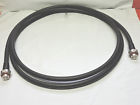 123-1dmdm-12-p Heliax Coax Jumper 123-1dmdm-12-p Heliax Coax Jumper