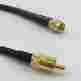 Rg316 12inch 30cm Sma Male To Rca Pigtail Jumper Rf Coaxial Cable 50ohm Rg316 12inch 30cm Sma Male To Rca Pigtail Jumper Rf Coaxial Cable 50ohm