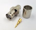 13-15t-rp-tgn 2pcs Rf Connector Bnc