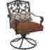 131-016-swr-bp Pacific Casual L Portofino Swivel Rocker 00843045025580