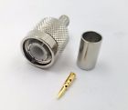 15-10g-dgn 10pcs Rf Connector Tnc