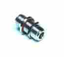 172124 Amphenol Connex Rf Adapter N Jack-to-jack Bulkhead Connector