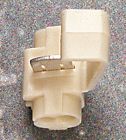18-14 Unbranded Generic 500 Pcs 3m 564 Scotch Lok White Wire Connector Splice Awg New
