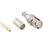 Crimp-rg58 182112 Amphenol Rf Miniuhf Female Ohm 729198841829 Crimp-rg58 182112 Amphenol Rf Miniuhf Female Ohm 729198841829
