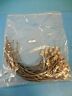19-1130 Buse Female Bulkhead To Mmcx Male Rt Angle Rf Pigtail