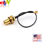191466421284 Unbranded To Female Antenna Pigtail Jumper Cable Adapter 191466421284 Unbranded To Female Antenna Pigtail Jumper Cable Adapter