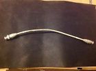 8120-1838 2 Male Hp Keysight Bnc 50 Coax Ohm Connectors 8120-1838 2 Male Hp Keysight Bnc 50 Coax Ohm Connectors