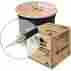 200-929bk Steren 1000 Coaxial Audio Video Cable 200-929bk Steren 1000 Coaxial Audio Video Cable
