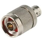 200748 Male To Bnc Female Coax Adapter 200748 Male To Bnc Female Coax Adapter