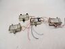 7002b-12v-ttl 2010442133 Trilithic Lot Of Rf Switch