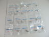 202105 Amphenol Qty Terminator Bnc Male Cap Ohm New In Bags 202105 Amphenol Qty Terminator Bnc Male Cap Ohm New In Bags