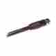 205-445bk Steren 100 Black Coaxial Cable F-f 205-445bk Steren 100 Black Coaxial Cable F-f