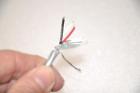 2093 Consolidated Conductor Awg With Shield And Drain Gray Pvc Made 2093 Consolidated Conductor Awg With Shield And Drain Gray Pvc Made