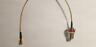 21030s081s316008 Epcom Sma Male To Female Bulkhead Cable Pigtail Us Stock