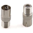 221 2pcs Connectors Adapters Antenna 6059800660550 221 2pcs Connectors Adapters Antenna 6059800660550