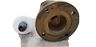 2261a Andrew Adapter Eia To Type Female With Gas Bypass Fitting