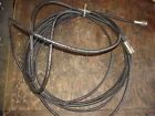 227241-1 Rf Cable Twinx 100 Used 26 Ohm Belkin