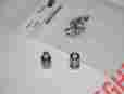 242106 42106 Amphenol Tnc Male To Sma Qty Of 2 E1boxa