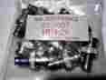 27-9007 Aim Electronics Terminator Bnc Male 75 Ohm 1 2w 10pc Pack New 27-9007 Aim Electronics Terminator Bnc Male 75 Ohm 1 2w 10pc Pack New