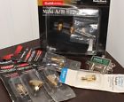 278-305 Radioshack Coax Connector Lot New Mini Switch Right Angle Coupler