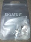 2780103 Radioshack Ug Male Bnc Connector Lot Of 040293117863