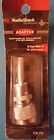 2780156 Radioshack Type Male To Female Adapter Free Shipping