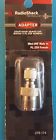 2780174 Radioshack Mini Uhf Male To Female Adapter Free Shipping