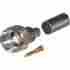 29-4010 29-410 Emerson Network Power Mini-uhf Male Crimp Connector For Rg58 Cables Pack Of 10