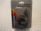 R-36a 3-foot Firestik R36a Cb Radio Mini-8 Rg-8x Plug-to-plug Coax Jumper Cable