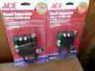 0829018 30694 Ace Video Band Separator Splitter 300 To 75 Ohm Uhf Vhf Fm Lot Of 2 082901306948 0829018 30694 Ace Video Band Separator Splitter 300 To 75 Ohm Uhf Vhf Fm Lot Of 2 082901306948