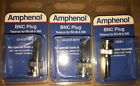 31-5137-rfp1 Amphenol New Bnc Male Plug Supertwist Twist On Connector